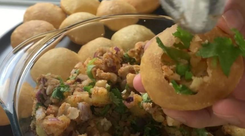 MasterChef Pani Puri nasıl yapılır? Pani Puri malzemeleri, tarifi ve püf noktası…