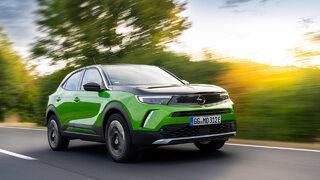 Yeni Opel Mokka-e, 2021 Altın Direksiyon Ödülü’nü kazandı