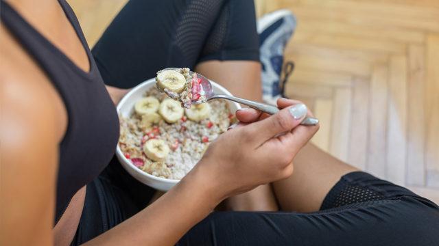 Spor öncesi ve sonrası ne yemeli? Bu beslenme önerileri egzersizin etkisini artırıyor