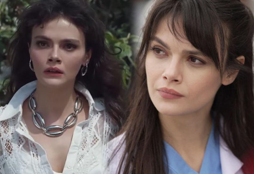 Elbet Bir G&uuml;n dizisinin Feride'si Sinem &Uuml;nsal'dan cesur pozlar! Sosyal medyayı kasıp kavurdu