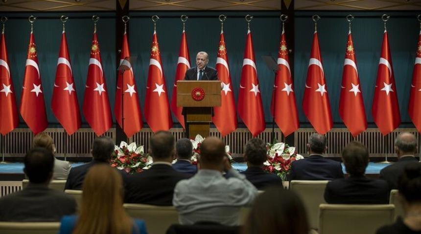 Kabine Toplantısı ne zaman, bugün mü? İşte Kabine tarihi….