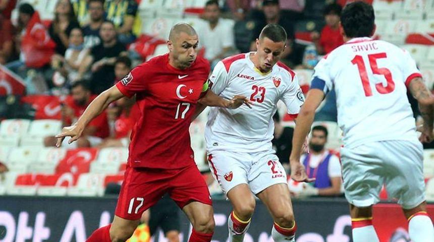 Karadağ Türkiye maçı ne zaman, saat kaçta? Millilerimiz Dünya Kupası’na katılmak için sahada