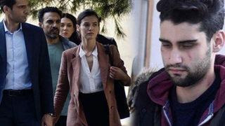 Yargı dizisinde Kadir Şeker sahnesi sosyal medyaya damga vurdu