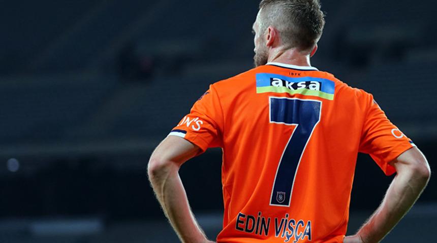 Edin Visca bombası! Bu sefer geliyor