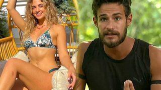 Aleyna Çalışkan ile sarmaş dolaş görüntülenen Batuhan Karacakaya, yapılan yorumları tiye aldı!