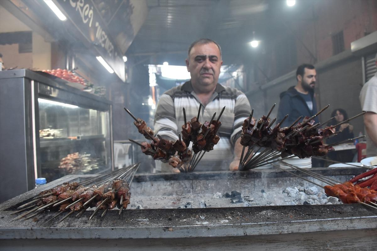 Gastronomi turizminde ciğerin adresleri: Edirne, Şanlıurfa, Adana, Diyarbakır