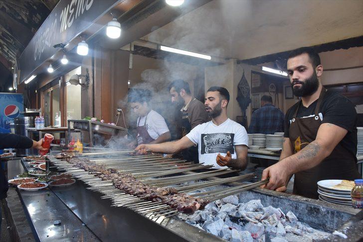 Gastronomi turizminde ciğerin adresleri: Edirne, Şanlıurfa, Adana, Diyarbakır G2
