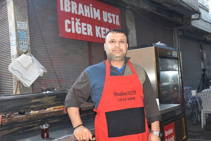 Gastronomi turizminde ciğerin adresleri: Edirne, Şanlıurfa, Adana, Diyarbakır G4