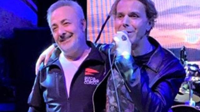 Mehmet Aslantuğ'dan övgü! Onların Sting'i varsa bizim de Soner'imiz var