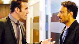 Yargı'nın Eren'i Uğur Aslan karısını ağlarken paylaştı! Bakın Uğur Aslan'ın eşi kim çıktı