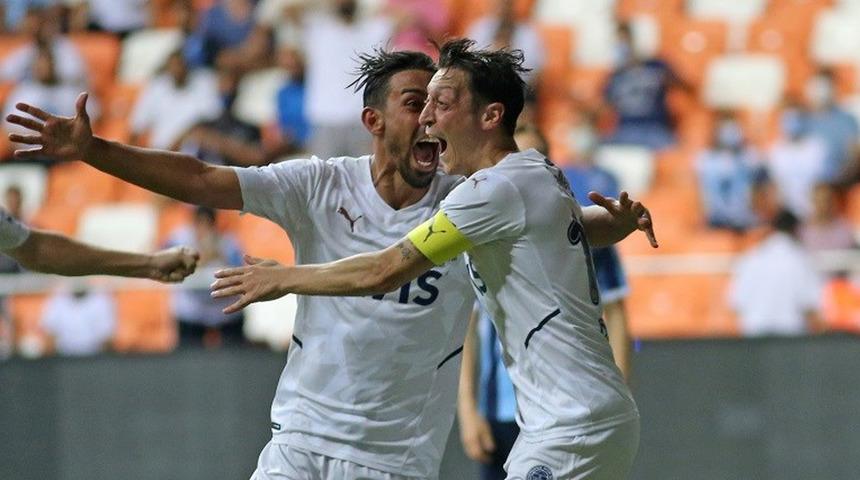 İrfan Can Kahveci Galatasaray ma&ccedil;ını ka&ccedil;ırıyor mu?