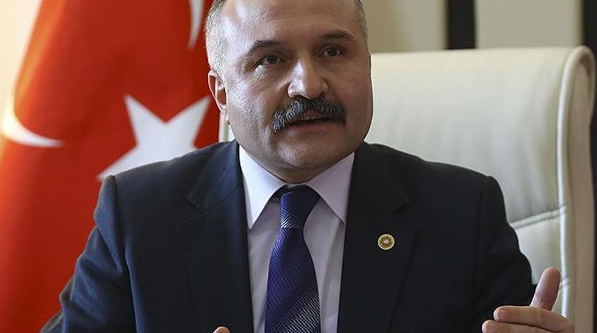 İYİ Partili Erhan Usta'dan dikkat çeken Osman Öcalan paylaşımı