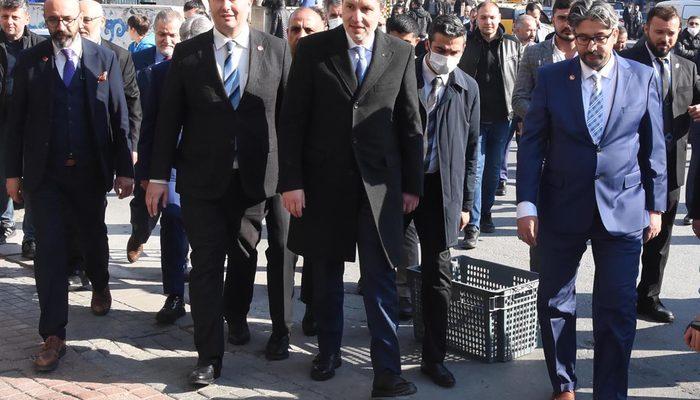 Fatih Erbakan'dan dikkat çeken 'asgari ücret' ve 'emekli maaşı' çıkışı