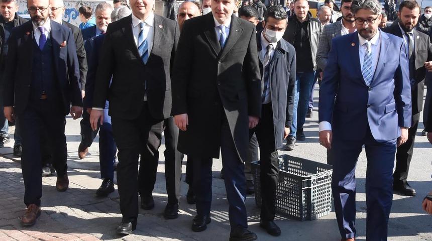 Fatih Erbakan'dan dikkat çeken 'asgari ücret' ve 'emekli maaşı' çıkışı