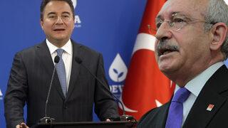 Ali Babacan'dan Kılıçdaroğlu'nun açıklamasına yanıt