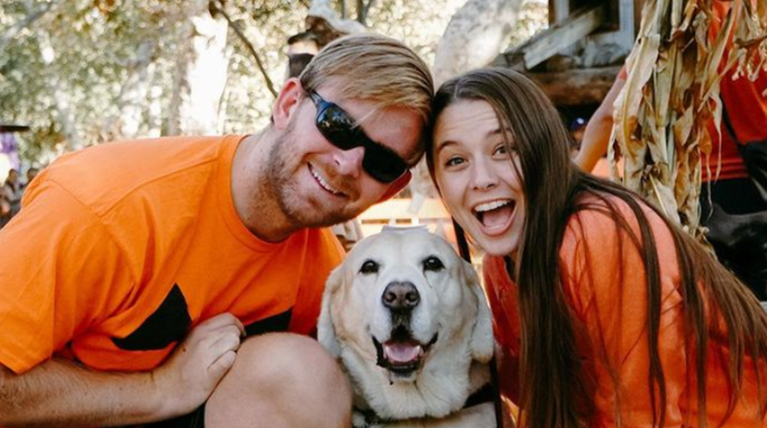 Görme engelli erkek arkadaşı olan kadın mükemmel partnerin özelliklerini sosyal medya hesabından paylaştı! İdeal ilişkiyi anlattı