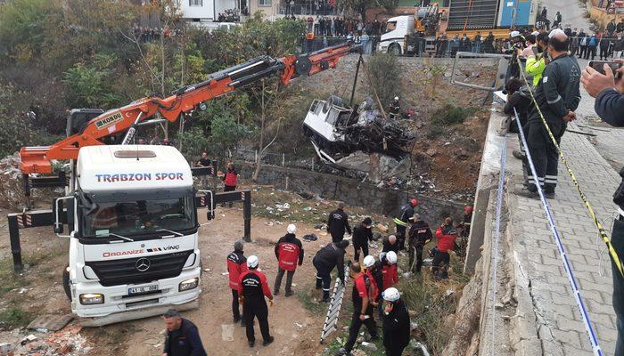 Öğrenci servisi kazasında 5 kişi hayatını kaybetmişti! Araç eski, sürücünün belgeleri eksik çıktı