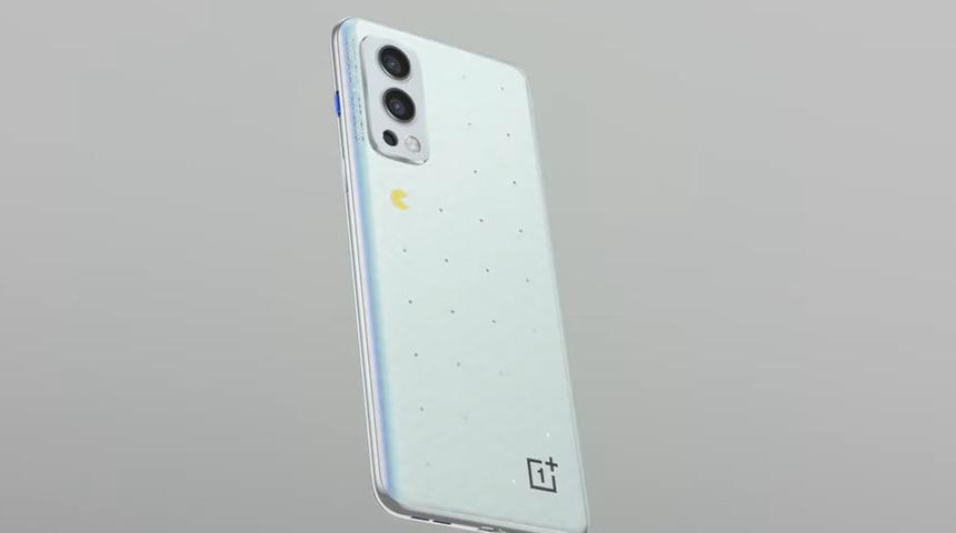 Karanlıkta parlayan telefon: OnePlus Nord 2 Pac-Man Edition tanıtıldı!