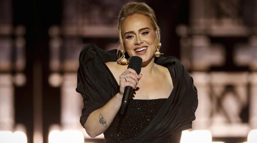 Adele, Oprah Winfrey'e konuştu: Boşandığım için utanıyorum