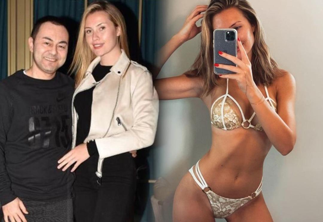 Serdar Orta&ccedil;'ın eski karısı Chloe Loughnan, iddialı pozlarıyla Instagram'ı sallıyor!