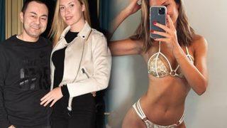 Serdar Ortaç'ın eski karısı Chloe Loughnan, iddialı pozlarıyla Instagram'ı sallıyor!