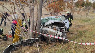 Kahreden olay! Köpeğe çarpmamak için manevra yaptı, sonrası korkunç