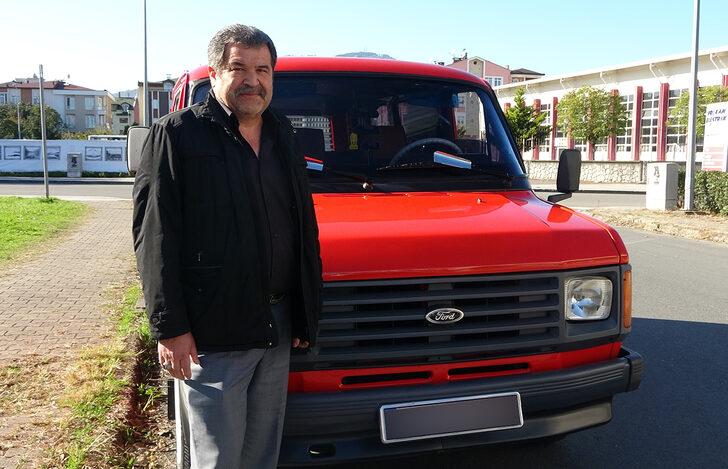 5 bin TL'ye aldı, 45 bin TL harcadı! Yapımı 1 yıl sürdü G1