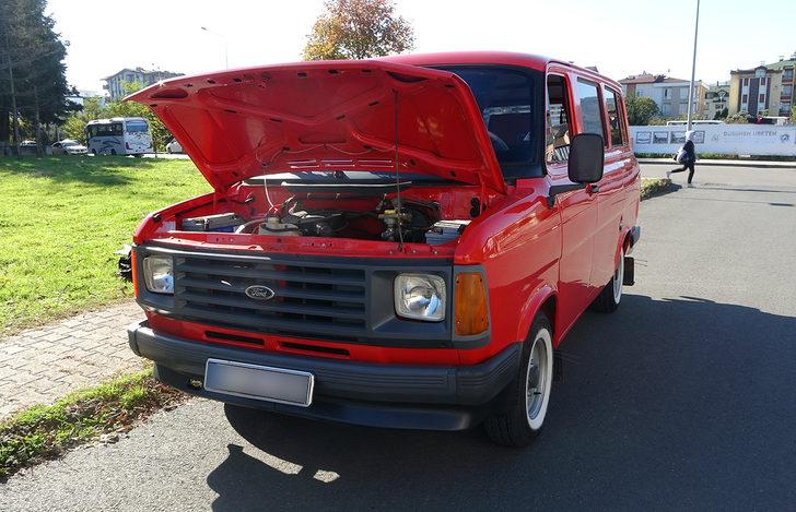 5 bin TL'ye aldı, 45 bin TL harcadı! Yapımı 1 yıl sürdü G4