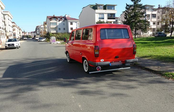 5 bin TL'ye aldı, 45 bin TL harcadı! Yapımı 1 yıl sürdü G5