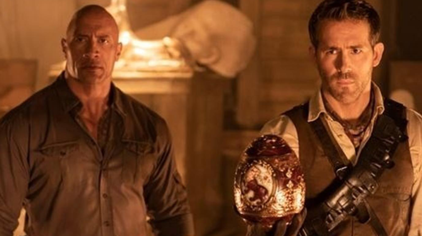 Bütçesi dudak uçuklamıştı! Netflix’in en pahalı yapımı olan Red Notice rekor kırdı