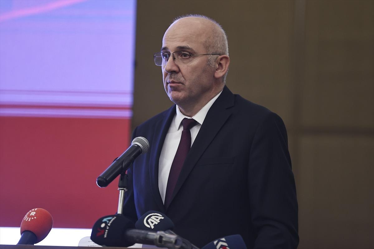 ABD'nin eski Suriye &Ouml;zel Temsilcisi Jeffrey, "Suriye&rsquo;nin Geleceği" panelinde konuştu: