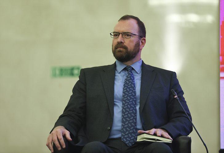 ABD'nin eski Suriye Özel Temsilcisi Jeffrey, "Suriye’nin Geleceği" panelinde konuştu: G5