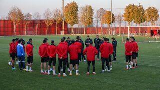 Gençlerbirliği'nde Tuzlaspor maçı hazırlıkları