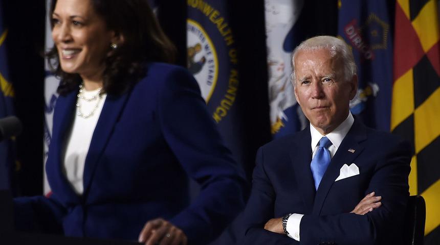 ABD Başkan Yardımcısı Harris'in Beyaz Saray'da "işlevsiz" kaldığı iddiası