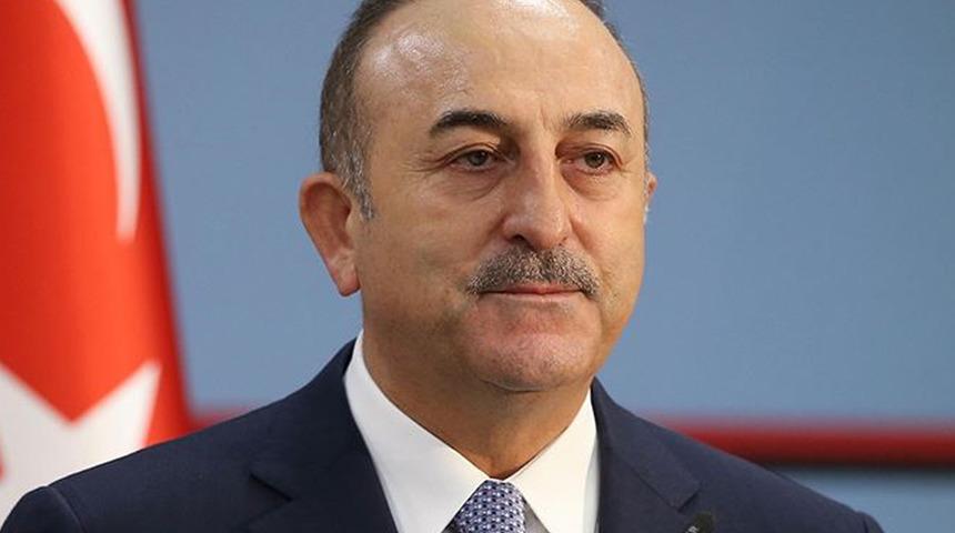 Çavuşoğlu, Letonyalı mevkidaşı Rinkevics ile telefonda görüştü