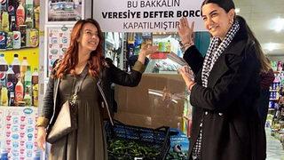 Fulya İle Umudun Olsun'da Nursel Ergin, bakkalın veresiye defterini kapattı!