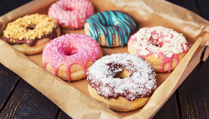 Evde donut nasıl yapılır? Donut malzemeleri neler?