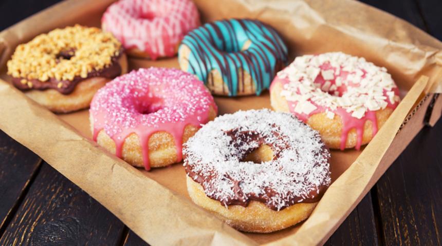 Evde donut nasıl yapılır? Donut malzemeleri neler?