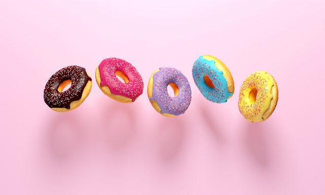 Evde donut nasıl yapılır? Donut malzemeleri neler?