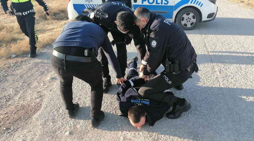 Her şey radara girmesiyle başladı! Film gibi operasyon