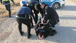 Her şey radara girmesiyle başladı! Film gibi operasyon