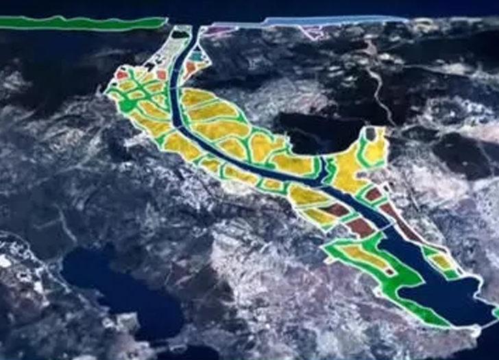 Kanal İstanbul'da yüzde 30 detayı! Bakan Karaismailoğlu canlı yayında açıkladı