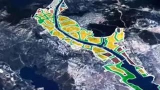 Kanal İstanbul'da yüzde 30 detayı! Bakan Karaismailoğlu canlı yayında açıkladı