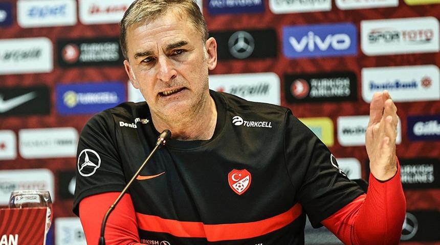 Stefan Kuntz'tan Karadağ maçı açıklaması