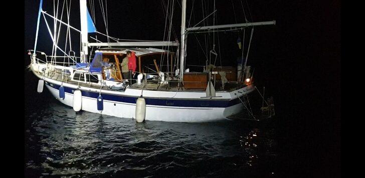 İzmir ve Aydın açıklarında geri itilen 308 düzensiz göçmen kurtarıldı G5