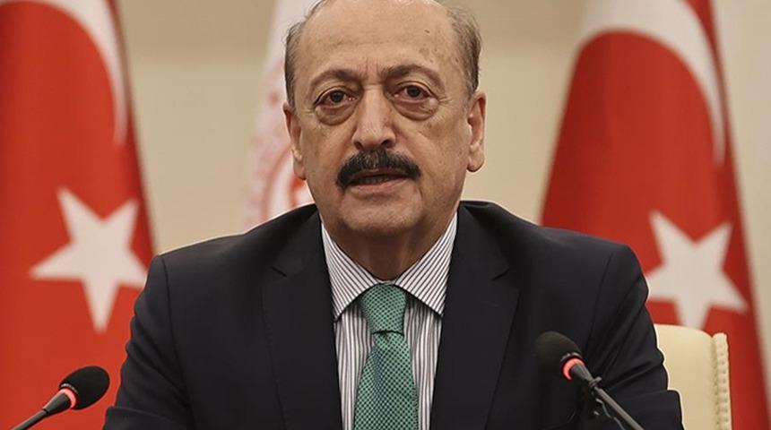 Bakan Bilgin'den asgari ücret sunumu