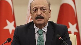 Bakan Bilgin'den asgari ücret sunumu