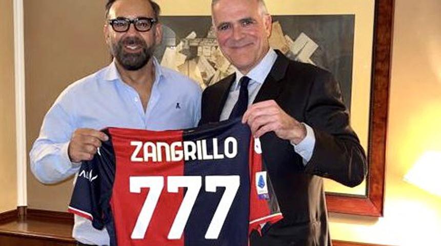 Berlusconi'nin doktoru Zangrillo, Genoa Kulübünün başkanı oldu