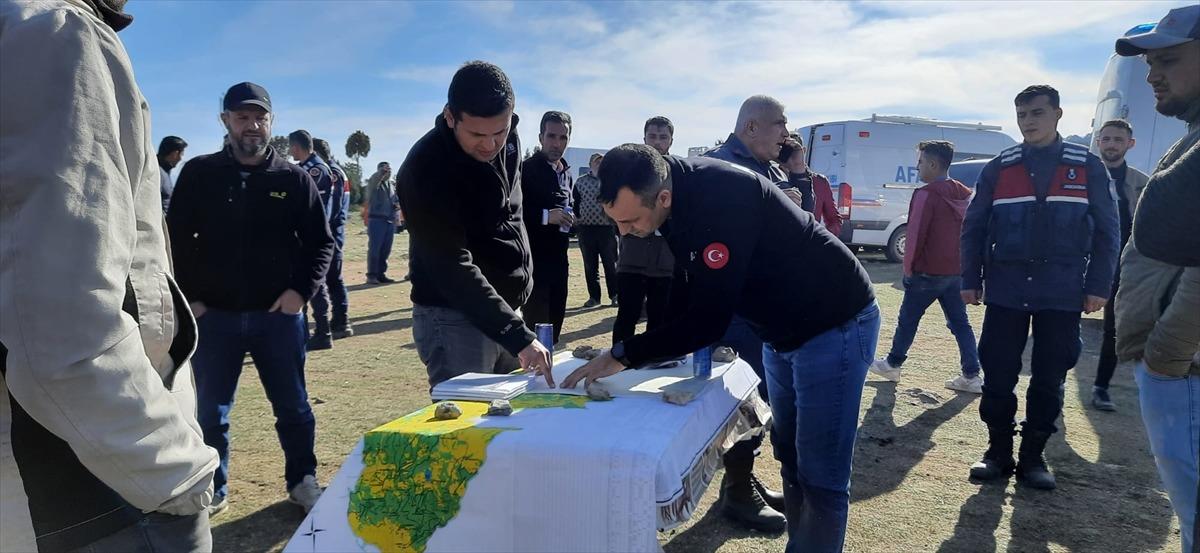 Afyonkarahisar'da ormanlık alanda kaybolan kişi 2 g&uuml;nd&uuml;r aranıyor