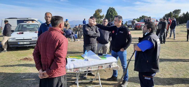 Afyonkarahisar'da ormanlık alanda kaybolan kişi 2 gündür aranıyor G2